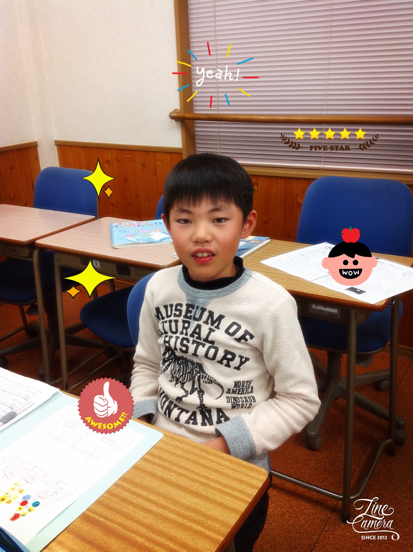 Ｔ小学校３年