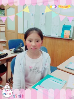 Ｋ小学校５年