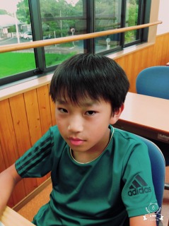 Ｋ小学校６年