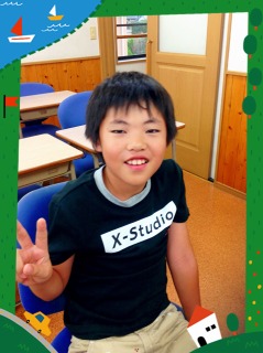 Ｔ小学校４年