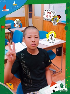 Ｋ小学校６年