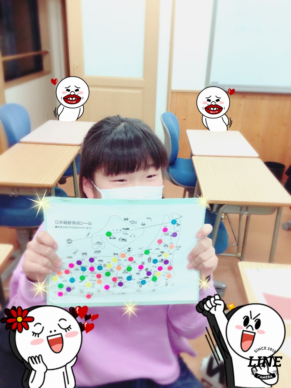 K中学校３年