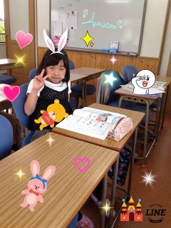 Ｋ小学校４年