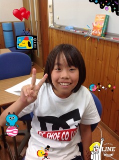 K小学校５年